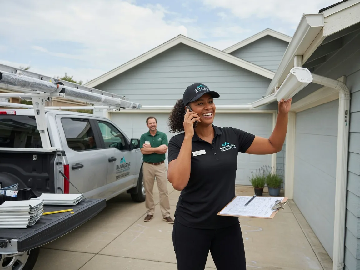 Gutter Installation Fox Lake, IL FAQs
